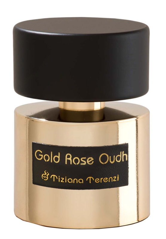 Gold Rose Oudh Tiziana Terenzi — аромат