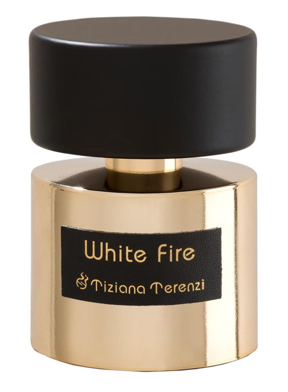 White Fire Tiziana Terenzi — аромат