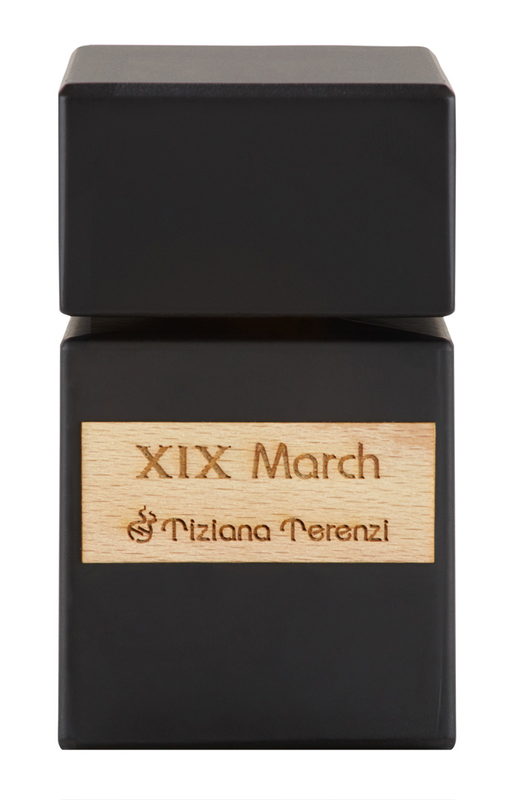 XIX March Tiziana Terenzi — аромат