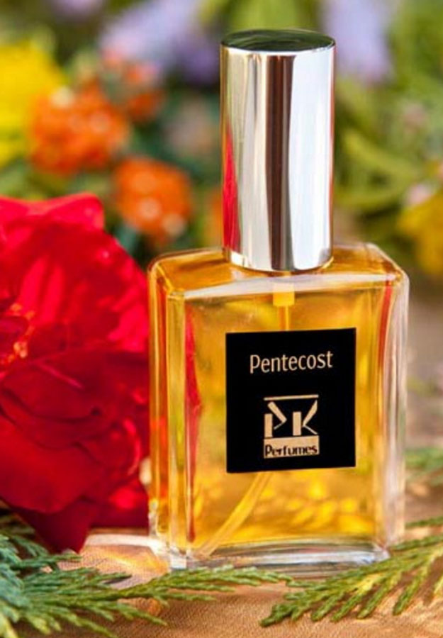 Pentecost PK Perfumes — аромат