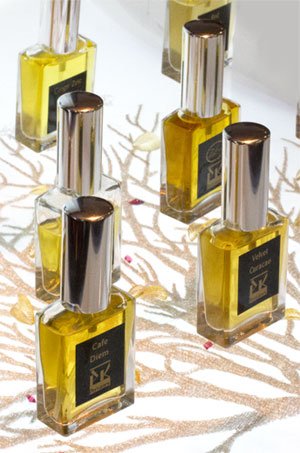 Lita PK Perfumes — аромат