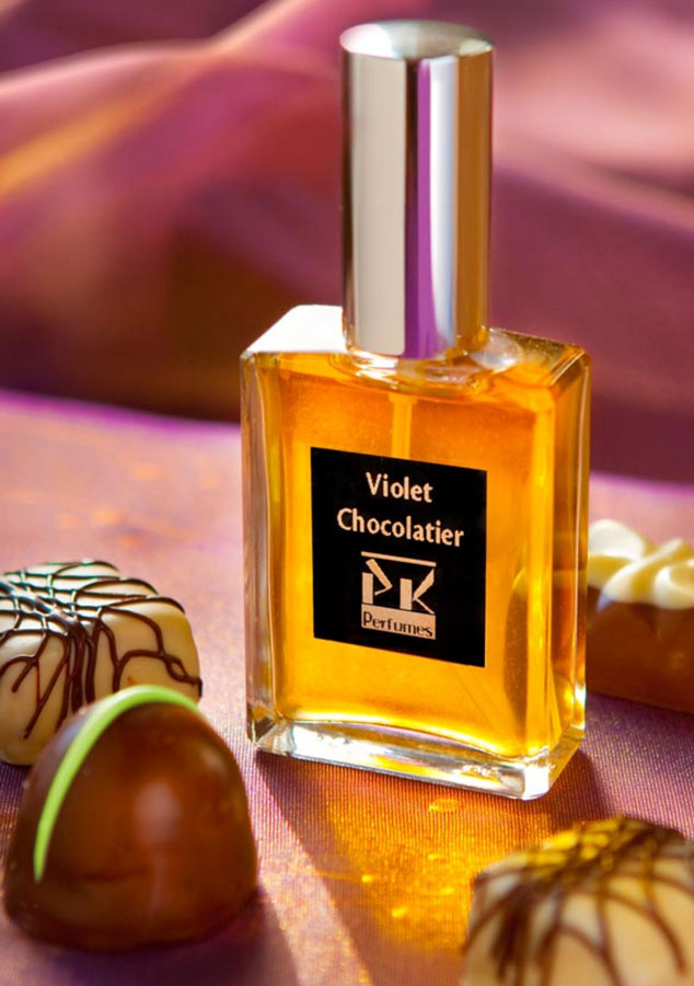 Violet Chocolatier PK Perfumes — аромат