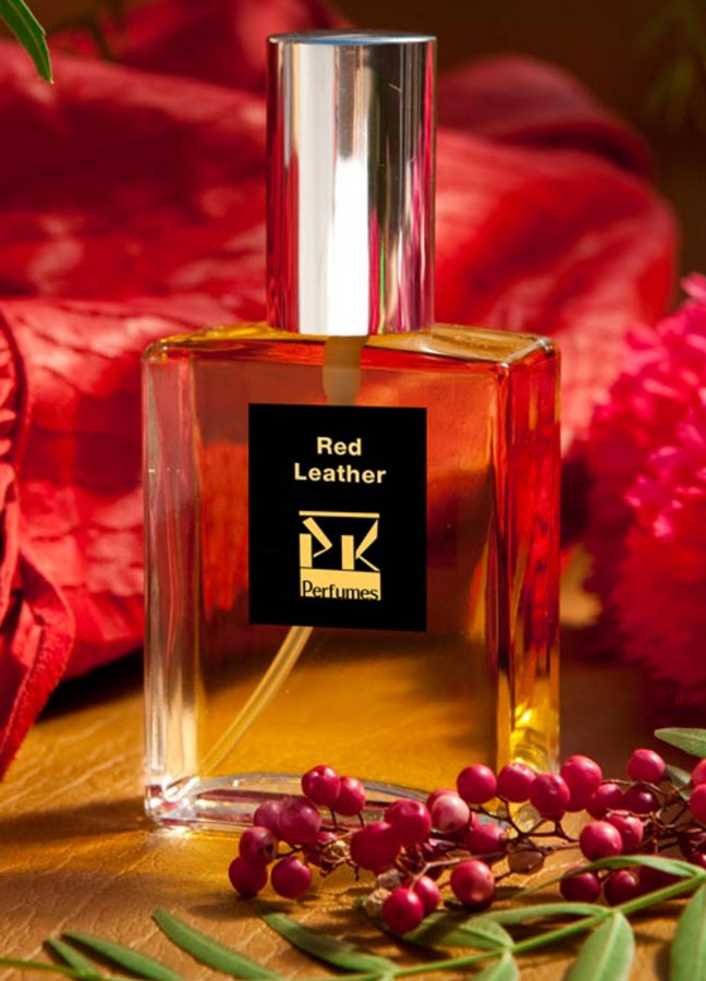 Red Leather PK Perfumes — аромат