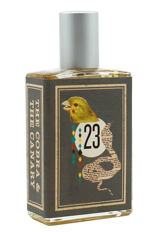 The Cobra and The Canary Imaginary Authors — аромат
