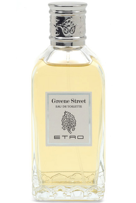 Greene Street Etro — аромат