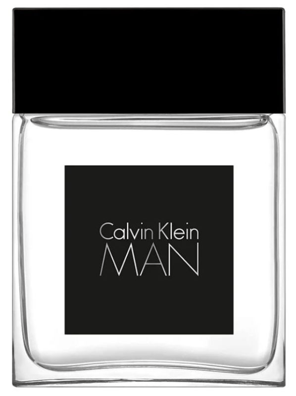 Man Calvin Klein — аромат