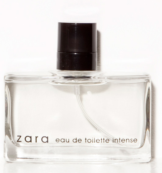 Intense Zara — аромат