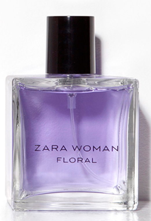 Floral Zara — аромат