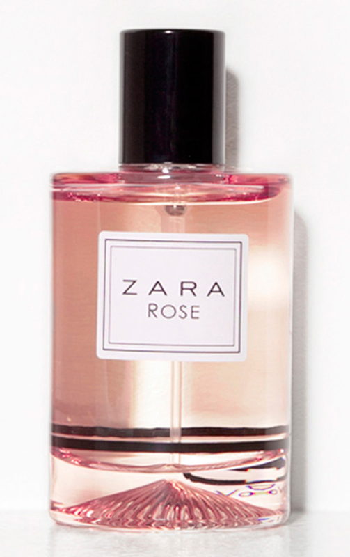 Rose Zara — аромат