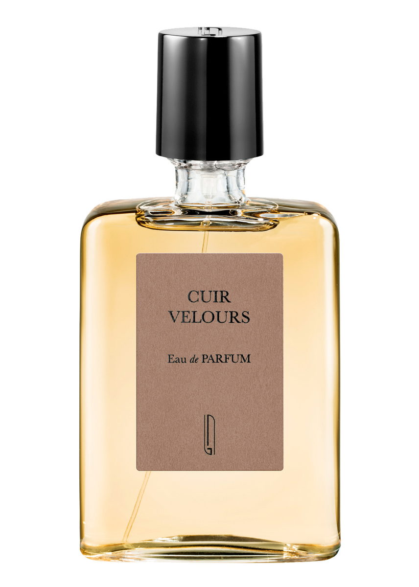 Cuir Velours Naomi Goodsir — аромат