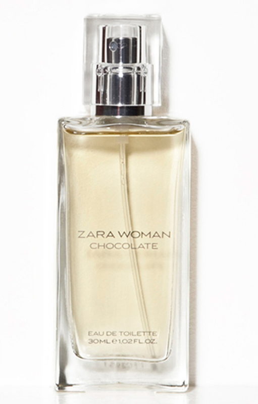Chocolate Zara — аромат