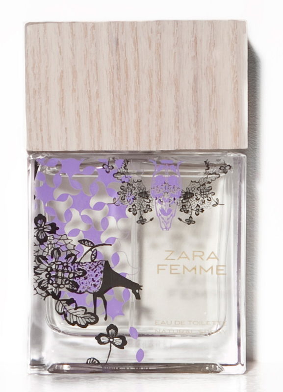 Femme Zara — аромат