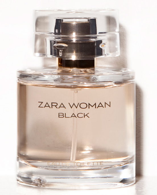 Zara Woman Black Eau de Toilette Zara
