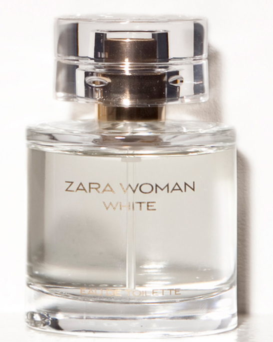 Zara White Eau de Toilette Zara — аромат