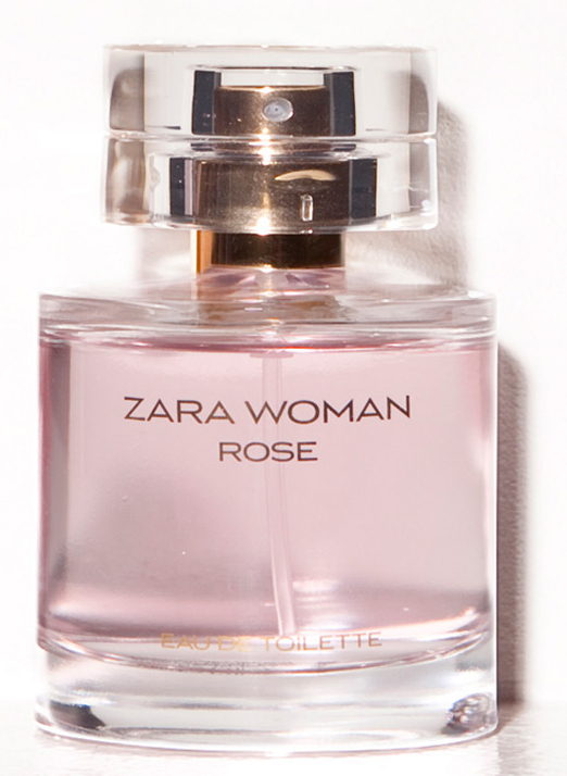 Zara Rose Eau de Toilette Zara — аромат