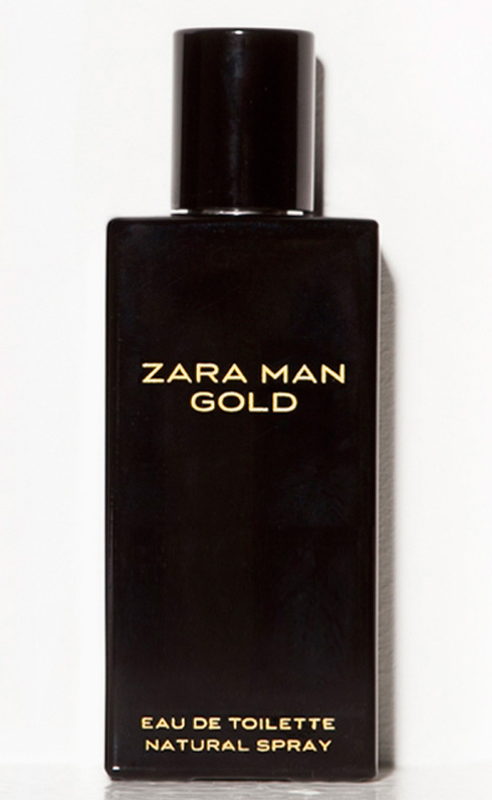 Zara Man Gold Zara — аромат