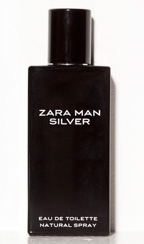 Zara Man Silver Zara — аромат