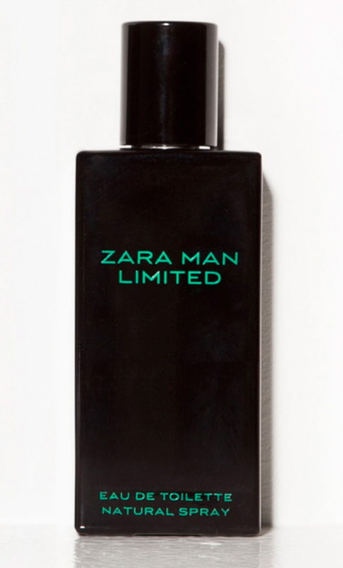 Zara Man Limited Zara — аромат