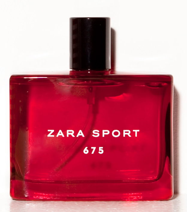 Zara Sport 675 Zara — аромат