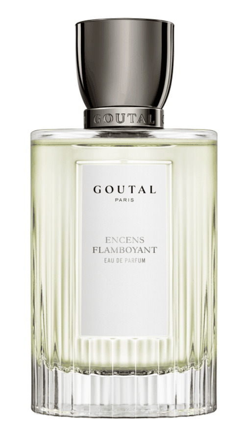 Encens Flamboyant Goutal — аромат