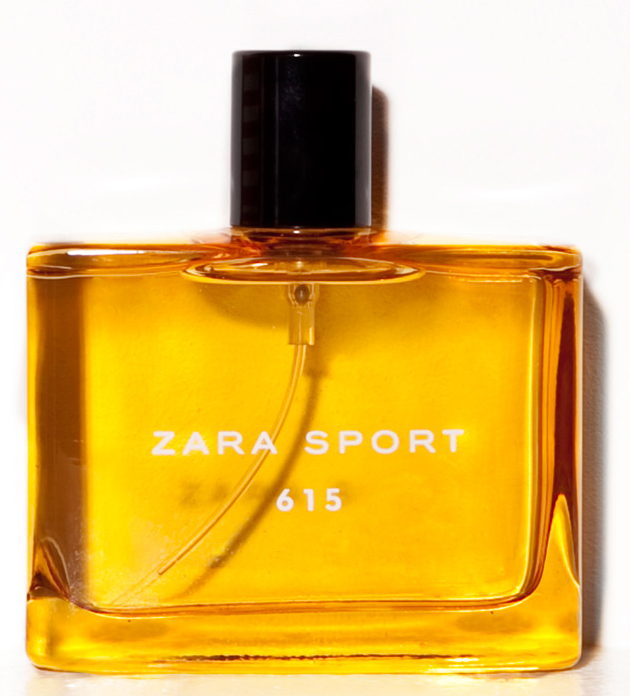 Zara Sport 615 Zara — аромат