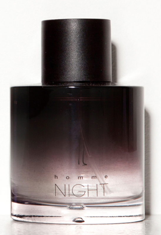 Zara Homme Night Zara — аромат