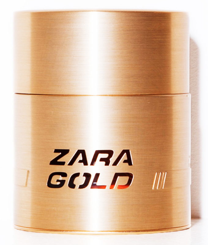 Zara Gold Zara