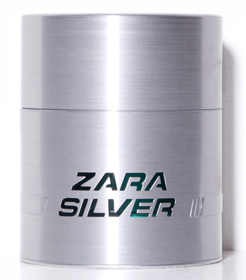 Zara Silver Zara — аромат