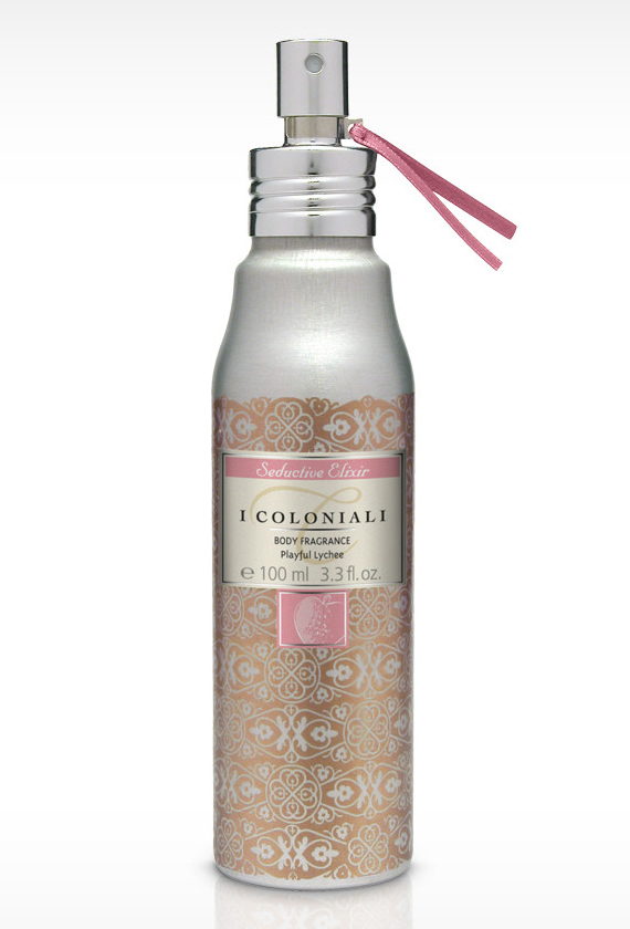 Playful Lychee I Coloniali — аромат