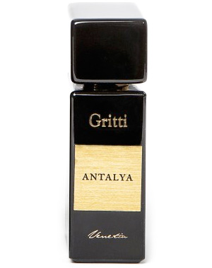 Antalya Gritti — аромат