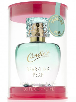Sparkling Pear Candie's — аромат