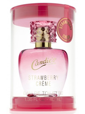 Strawberry Creme Candie's — аромат