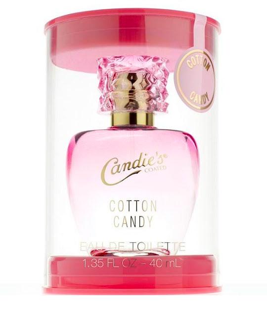 Cotton Candy Candie's — аромат