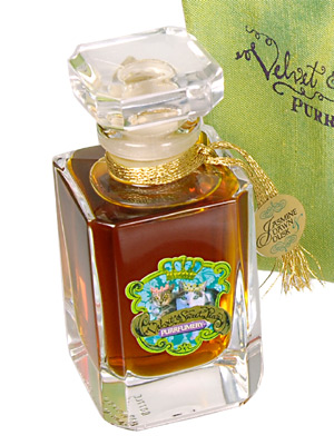 Jasmine Dawn & Dusk Velvet & Sweet Pea’s Purrfumery — аромат