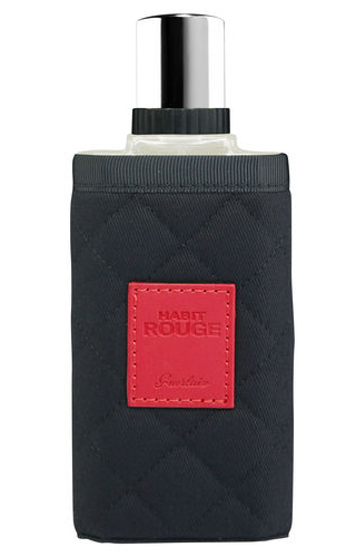 Habit Rouge Edition Voyage Guerlain — аромат
