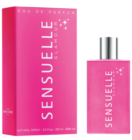 Sensuelle Glamour Arno Sorel — аромат