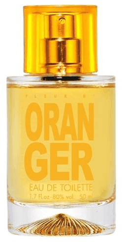 Fleur d'Oranger Solinotes — аромат