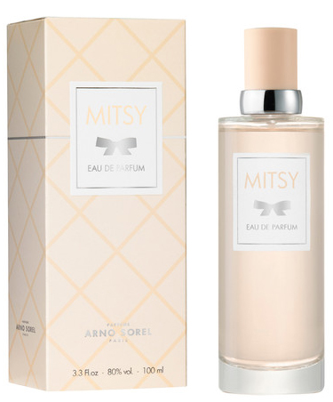 Mitsy (2012) Arno Sorel — аромат