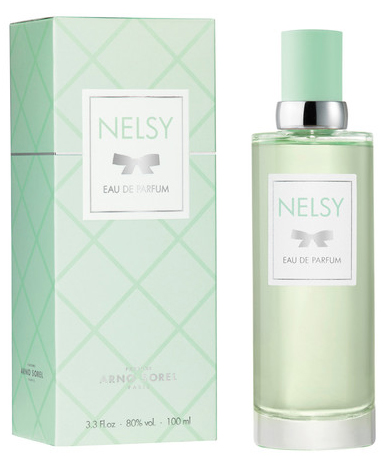 Nelsy (2012) Arno Sorel — аромат