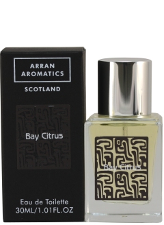Bay Citrus for men Arran Aromatics — аромат