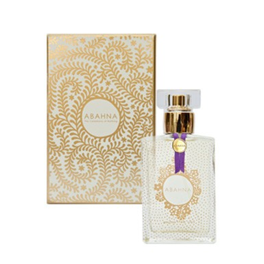 Lilac Rose & Geranium Abahna — аромат