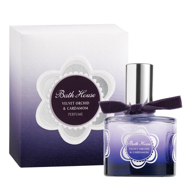 Velvet Orchid & Cardamom Bath House — аромат