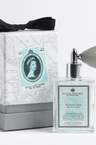 Holland Park Royal Apothic — аромат