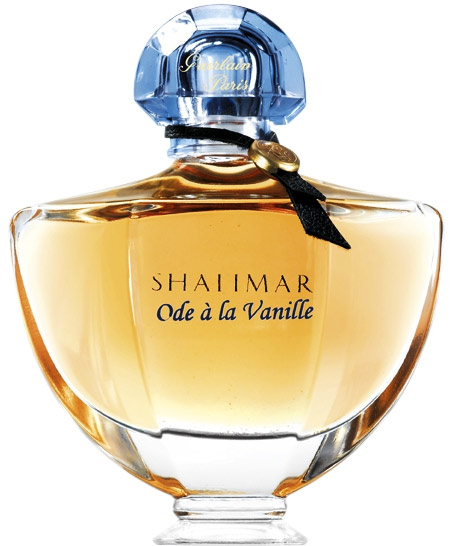 Shalimar Ode a la Vanille Sur la route de Madagascar Guerlain