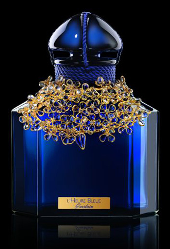 L'Heure Bleue 100 Anniversaire Guerlain — аромат