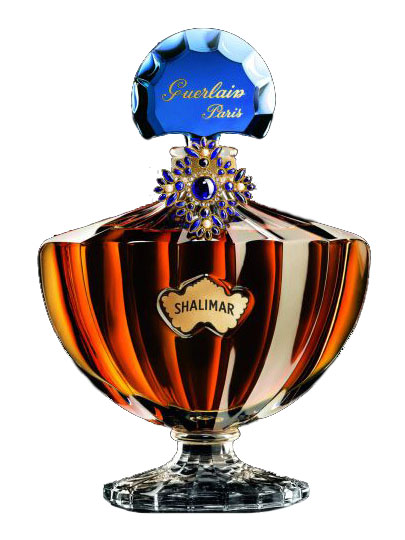 Shalimar Talisman Byzantin Guerlain