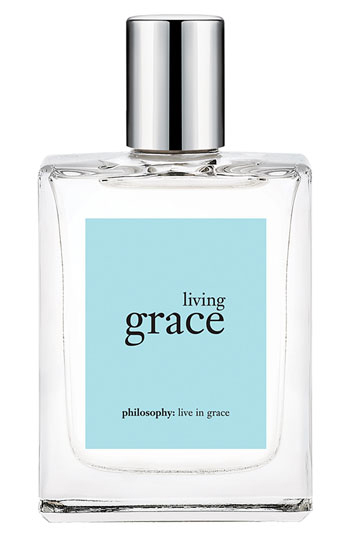 Living Grace Philosophy — аромат