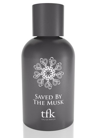 Saved by the Musk The Fragrance Kitchen — аромат