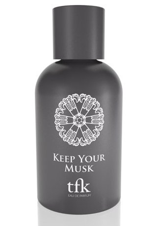 Keep Your Musk The Fragrance Kitchen — аромат
