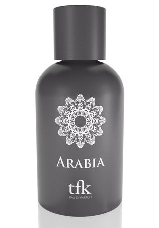 Arabia The Fragrance Kitchen